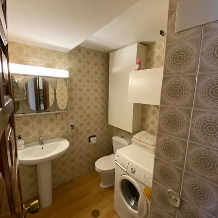 Apartamento Madrid Daire *