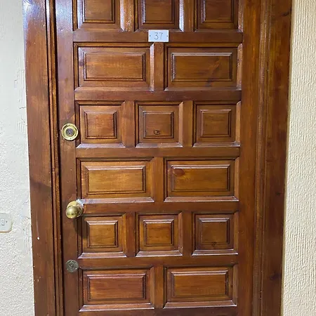 Daire Apartamento Madrid