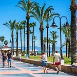 Apartamento Madrid Daire Torremolinos