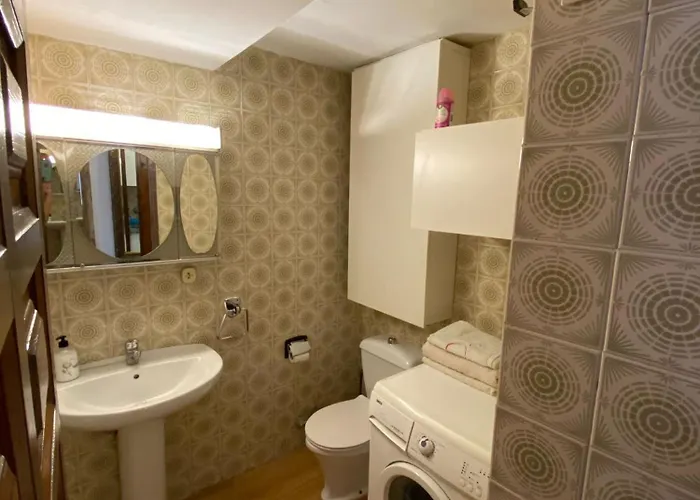 Apartamento Madrid Apartamento *